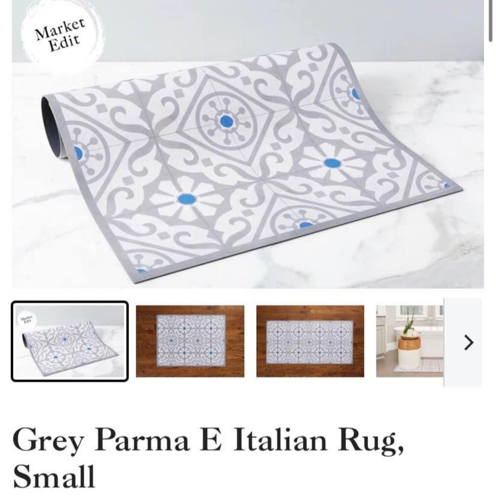 Italian Rug - Picture 3 of 7